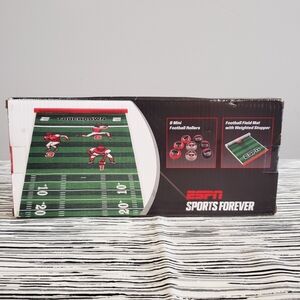 ESPN Table Top Football Game Set